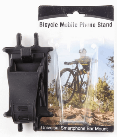 Universal silicon phone holder UCH012
