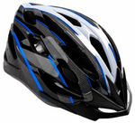 S-BIKE MV23 BLACK/BLUE L 58-61CM KA004
