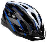 S-BIKE MV23 BLACK/BLUE L 58-61CM KA004