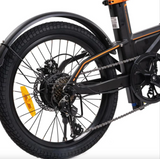 KUKIRIN (KUGOO) V2 ELECTRIC BIKE