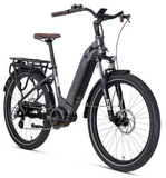 LYON MID DRIVE CITY E-BIKE