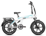 EDDY FAT TYRE FOLDING E-BIKE