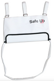 RESCUE LADDER IN RAILING BAG SAFE UP