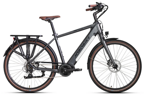 HENRY E-BIKE MID-DRIVE JOBOBIKE