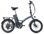 SAM CITY E-BIKE JOBOBIKE