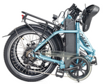 SAM CITY E-BIKE JOBOBIKE