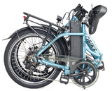 SAM CITY E-BIKE JOBOBIKE