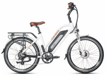 COMMUTER E-BIKE 18.2Ah JOBOBIKE