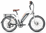 COMMUTER E-BIKE 18.2Ah JOBOBIKE