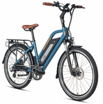 COMMUTER E-BIKE 18.2Ah JOBOBIKE