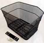 Rear Basket mesh screwed large HT-001 KO038