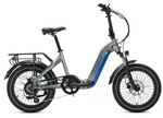 ROMER FOLDING E-BIKE JOBOBIKE