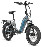 ROMER FOLDING E-BIKE JOBOBIKE