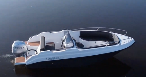 ***NEW*** SPORT BOAT RENTAL KILLALOE, CO. CLARE (LOUGH DERG)