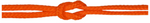 FLOATING POLYETHYLENE LINE PET ORANGE 6-8-10MM