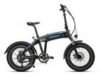 EDDY FAT TYRE FOLDING E-BIKE