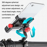 ENGWE PHONE HOLDER BLACK