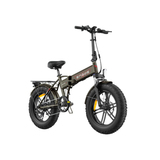 Engwe EP-2 Boost Fat Wheel Electric bike