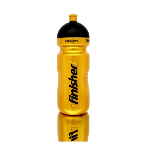 Isostar-Finisher 650mm water bottle