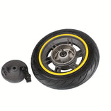 MAX G30 front wheel