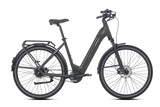 JOBOBIKE Dyno GT 2 Black Olive electric city bike