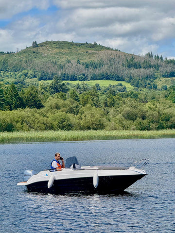 ***NEW*** SPORT BOAT RENTAL KILLALOE, CO. CLARE (LOUGH DERG)