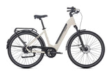 JOBOBIKE Dyno GT 2 Beige belt drive electric city bike