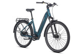 JOBOBIKE Dyno GT 2 Indigo Green belt drive city e-bike