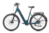 JOBOBIKE Dyno GT 2 Indigo Green city e-bike