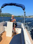 BOAT RENTAL KILLALOE, CO. CLARE (LOUGH DERG)