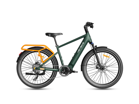 Galaxy T HEYBIKE E-BIKE
