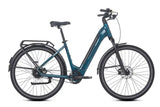 JOBOBIKE Dyno GT 2 Indigo Green electric bike