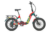ROMER FOLDING E-BIKE JOBOBIKE Cargo