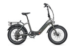 ROMER FOLDING E-BIKE JOBOBIKE Cargo