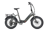 ROMER FOLDING E-BIKE JOBOBIKE Cargo