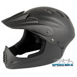 M-wave full face helmet black M(54-58cm) KA003