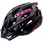 Meteor Drizzle helmet black-pink XL(61-63cm) KA015