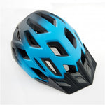 Helmet S-BIKE HB3-2 blue/black L 58-61cm KA051