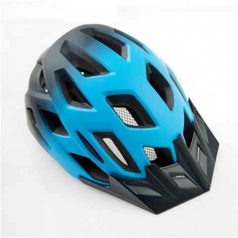 Helmet S-BIKE HB3-2 blue/black L 58-61cm KA051