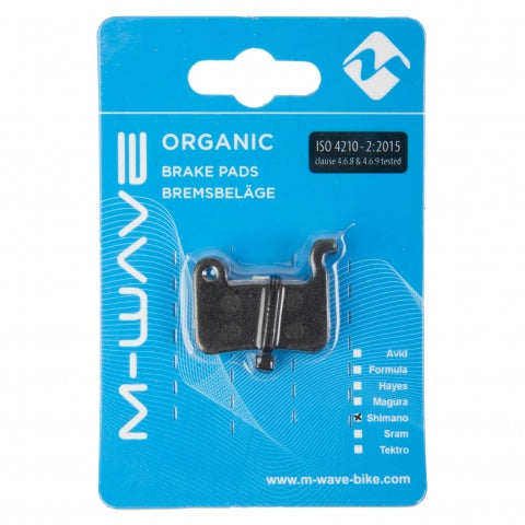 BPD Organic Brake Pads