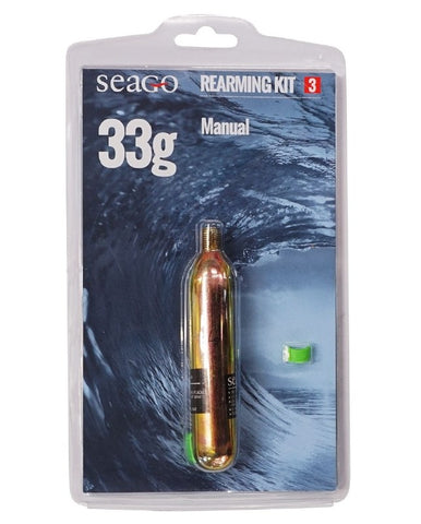 SEAGO 33g MANUAL REARMING KIT
