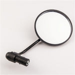 Mirror in the steering wheel LU003
