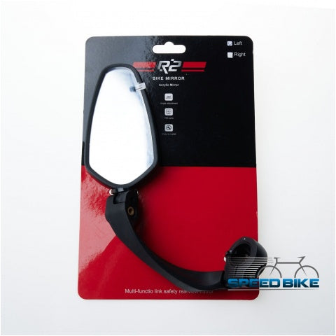 Mirror in the headlight HL-M08 LU010