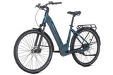 JOBOBIKE Dyno GT 2 Indigo Green urban electric bicycle
