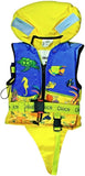 PARROT CHILD'S LIFE JACKET