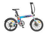 HEYBIKE Helio F – Limited Artist Edition E-BIKE