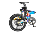 HEYBIKE Helio F – Limited Artist Edition E-BIKE