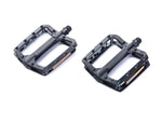 Bike pedals VPE-527 black alum 9/16 "VP BOX Active Life Store Limerick Ireland