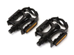 Bike pedals VP-467 black alum 9/16 "VP BOX Active Life Store Limerick Ireland