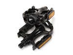 Bike pedals VP-467 black alum 9/16 "VP BOX Active Life Store Limerick Ireland